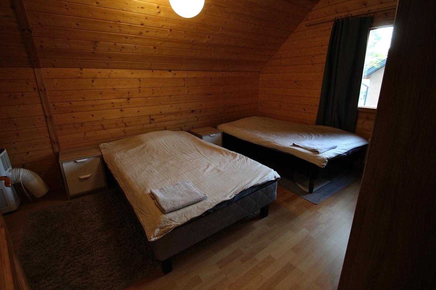 Mökkitunnelmaa Kaupungista 4