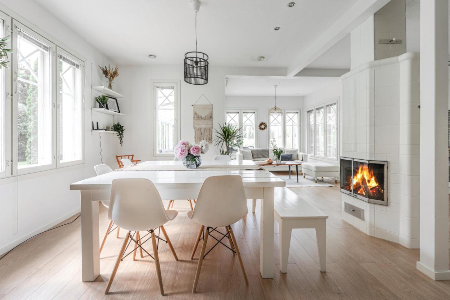 Come In! "Pirkkala" Spacious City Family Villa Near Lake & Airport 3