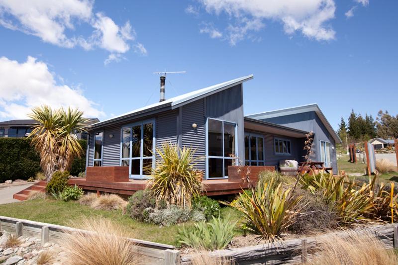 Pukeko Palace - Lake Tekapo 1
