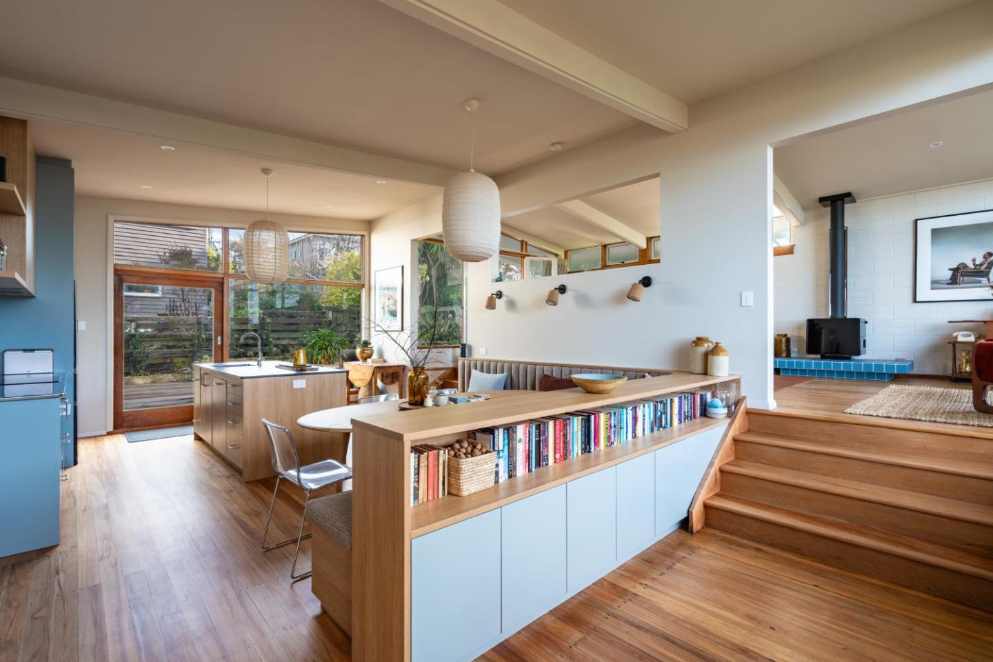 Modern Mid-century Retreat 5