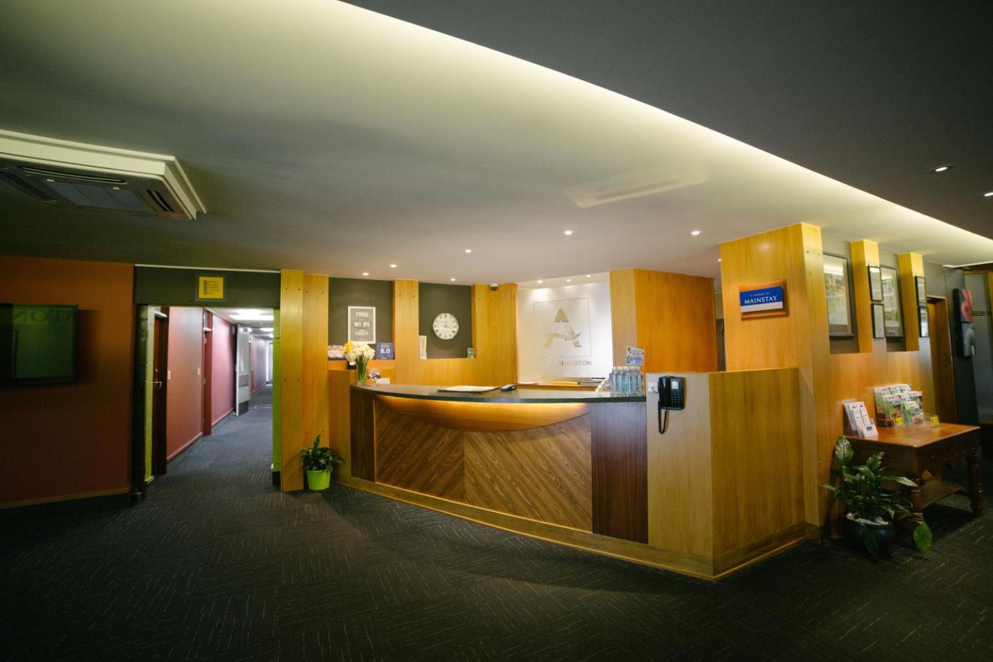 Hotel Ashburton 3