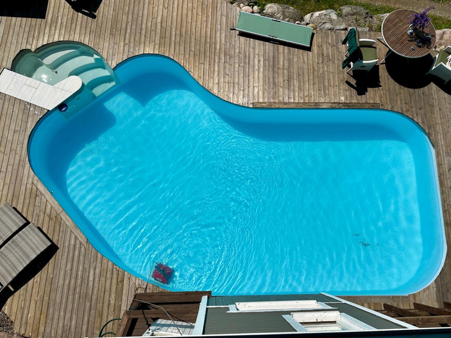 Harjula-kesämaja, Sauna Ja Ulkoallas Tuusulassa 5