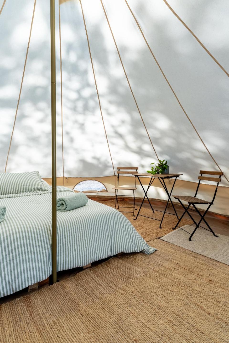 Glamping By The Beach 3
