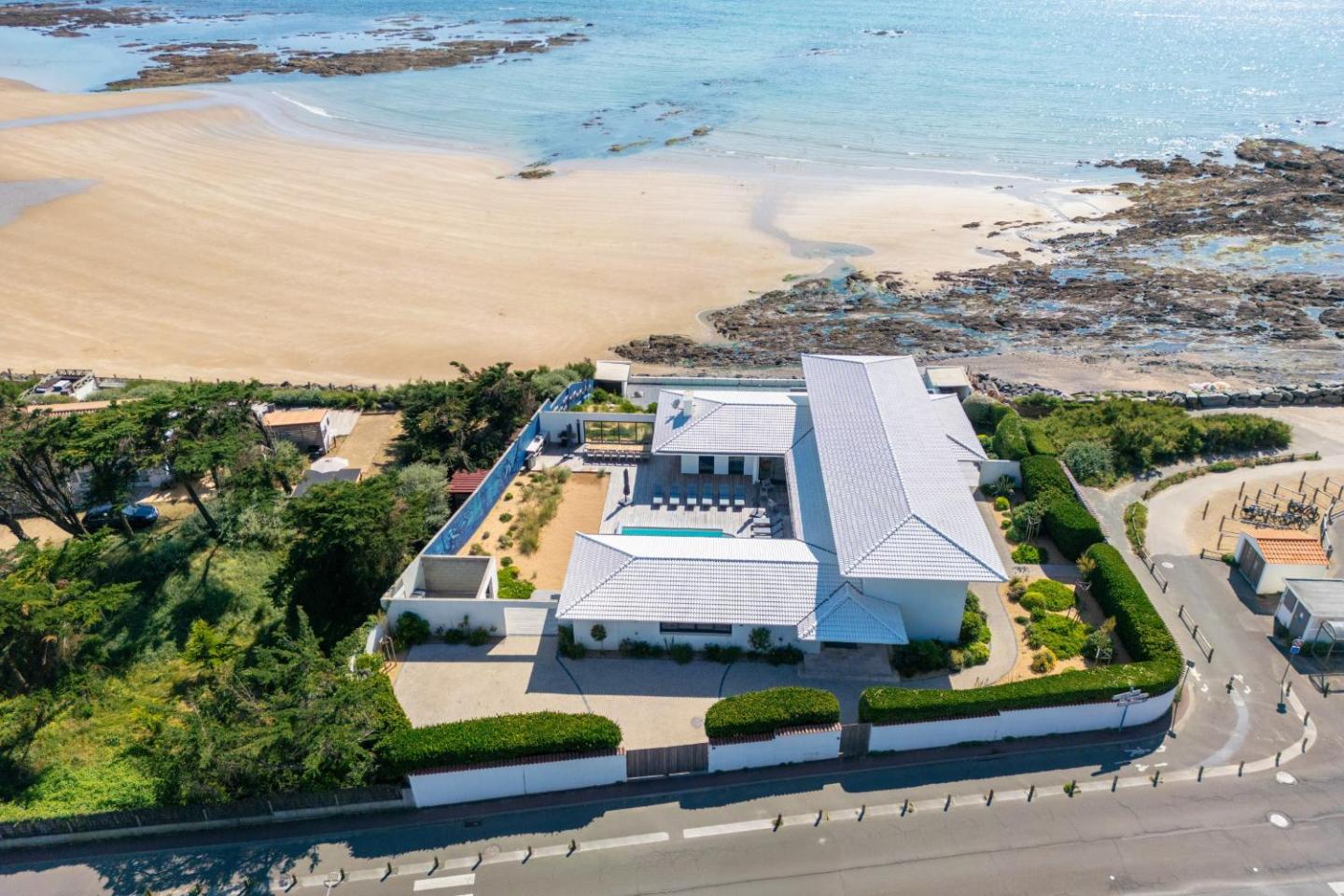 Villa Océans Un Havre De Luxe Et Sérénité Avec Vue Panoramique