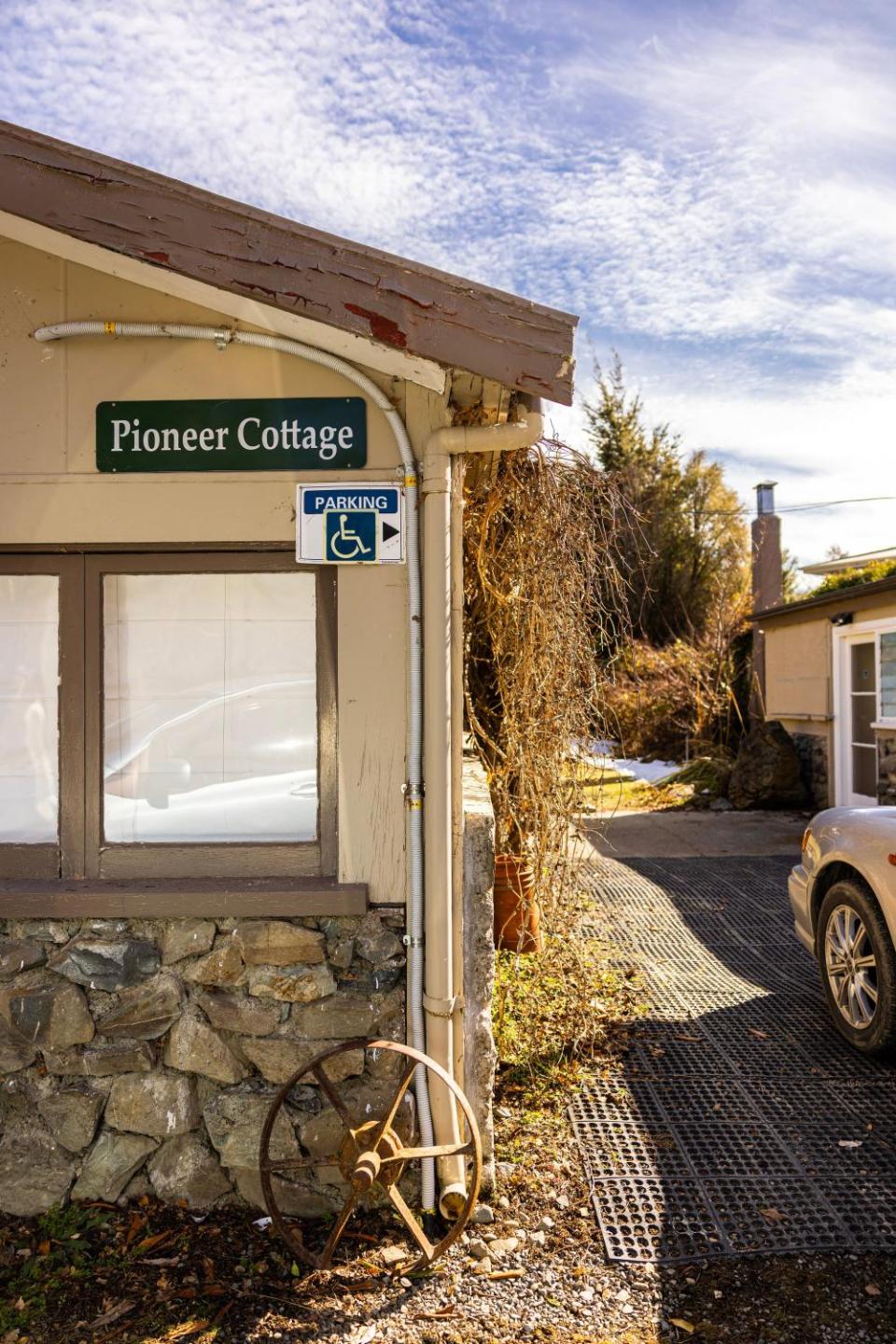 Tekapo1929 - Pioneer Cottage 2