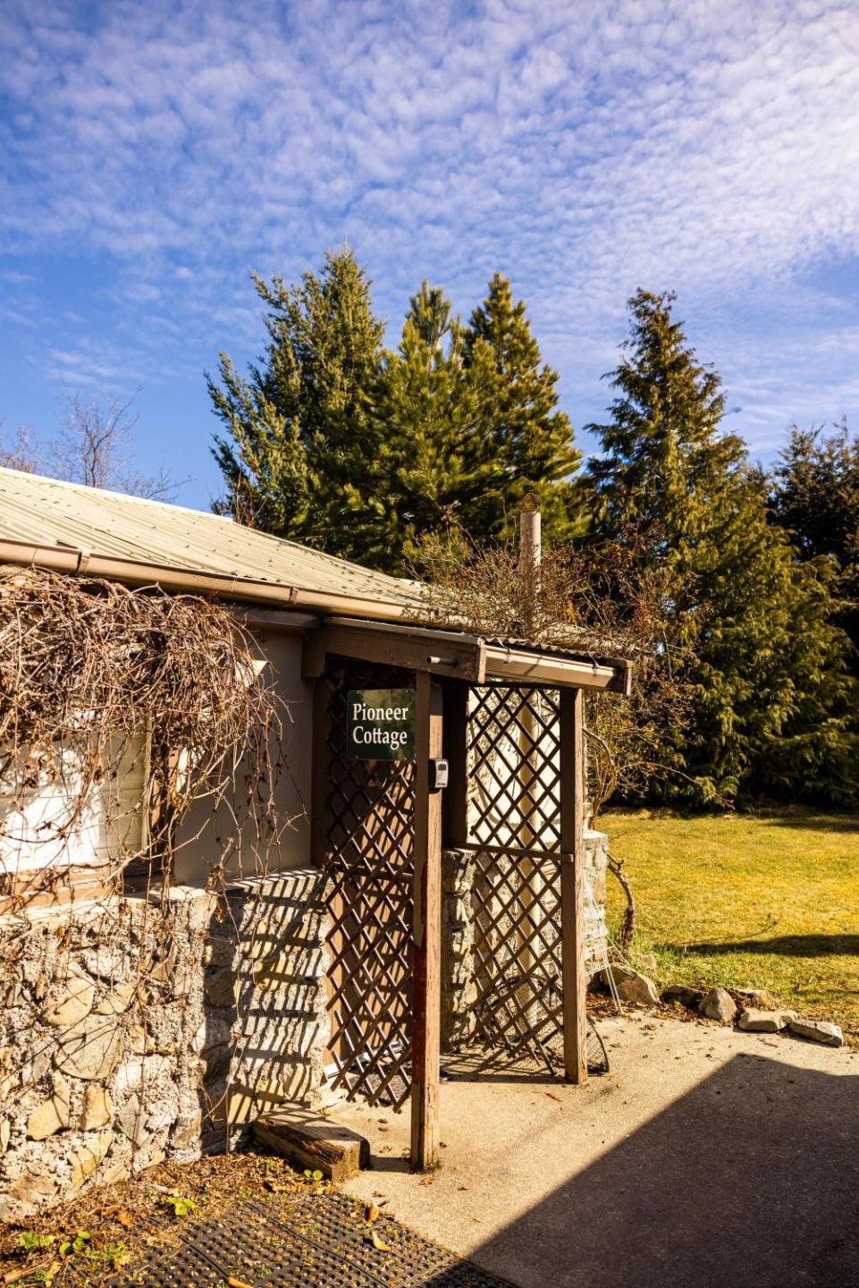 Tekapo1929 - Pioneer Cottage 1