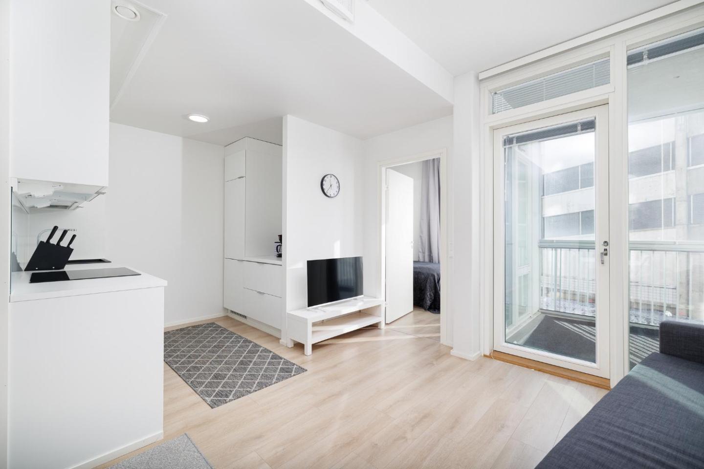 Uleabo Splendid 3-room Apartment In Centrum 2