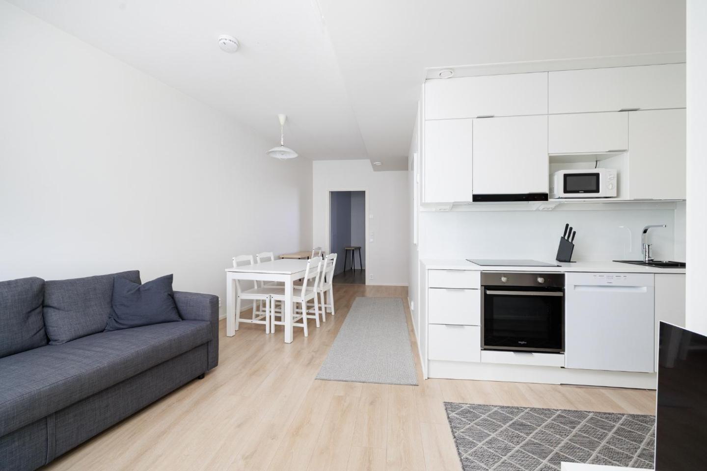 Uleabo Splendid 3-room Apartment In Centrum 3