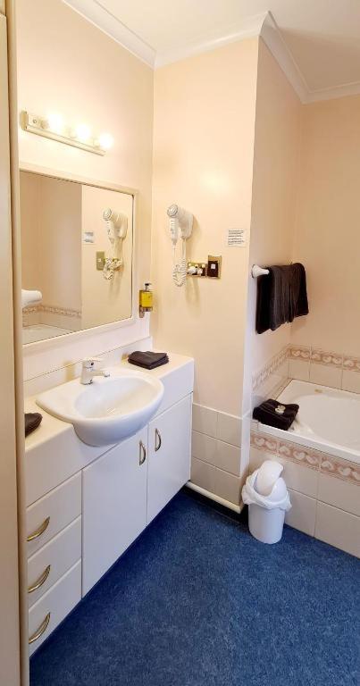 Parklands Motor Lodge Timaru 4