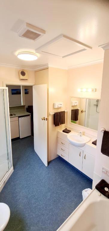 Parklands Motor Lodge Timaru 5