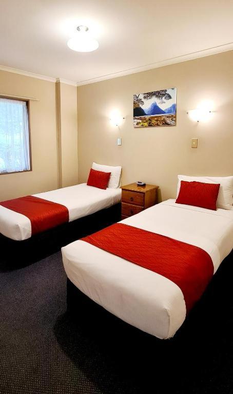 Parklands Motor Lodge Timaru 2