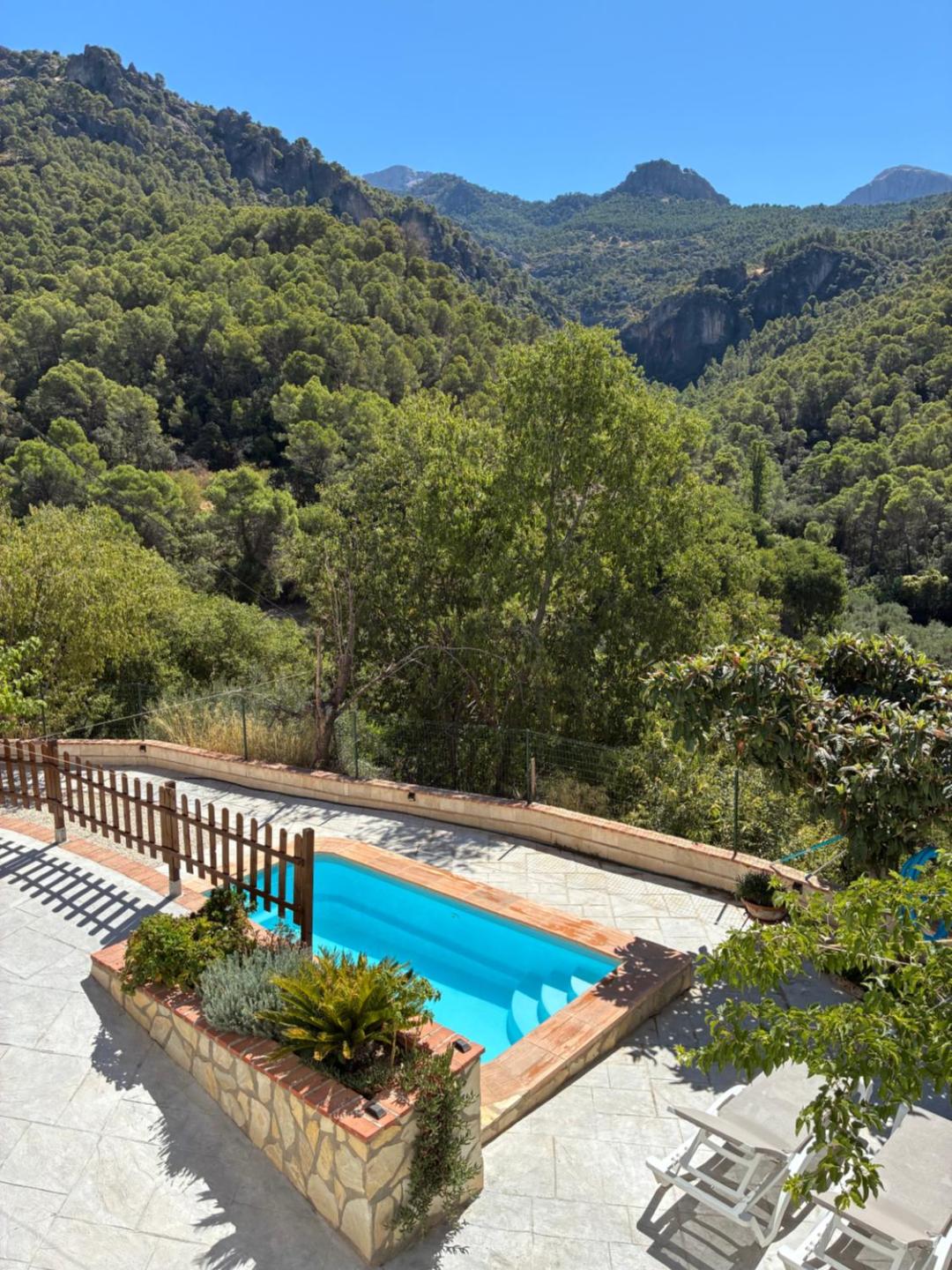 Villa Río Béjar