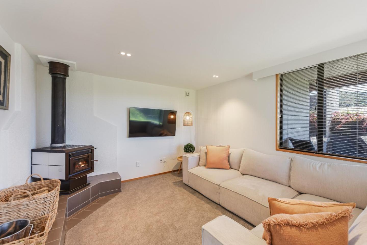 Coastal Sound - Waikawa Holiday Home 4