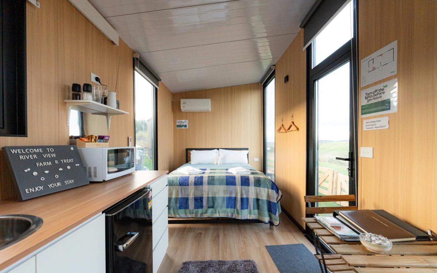 Bruce Farm Alpaca Cabin 4 By Tiny Away 3