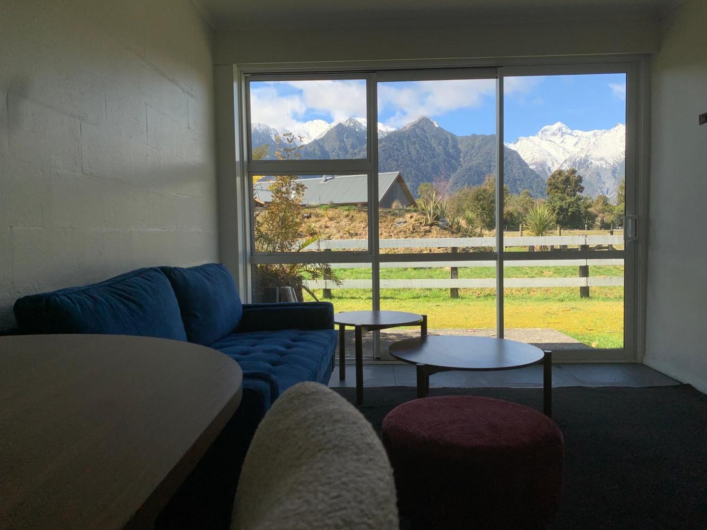 Mt Cook View Motel - Fox Glacier 4