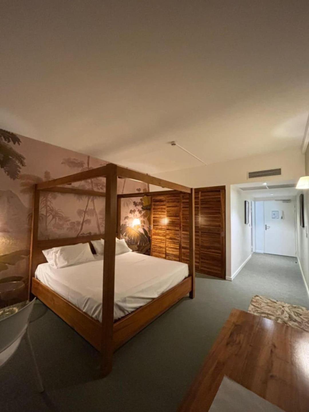 Hôtel avec climatisation