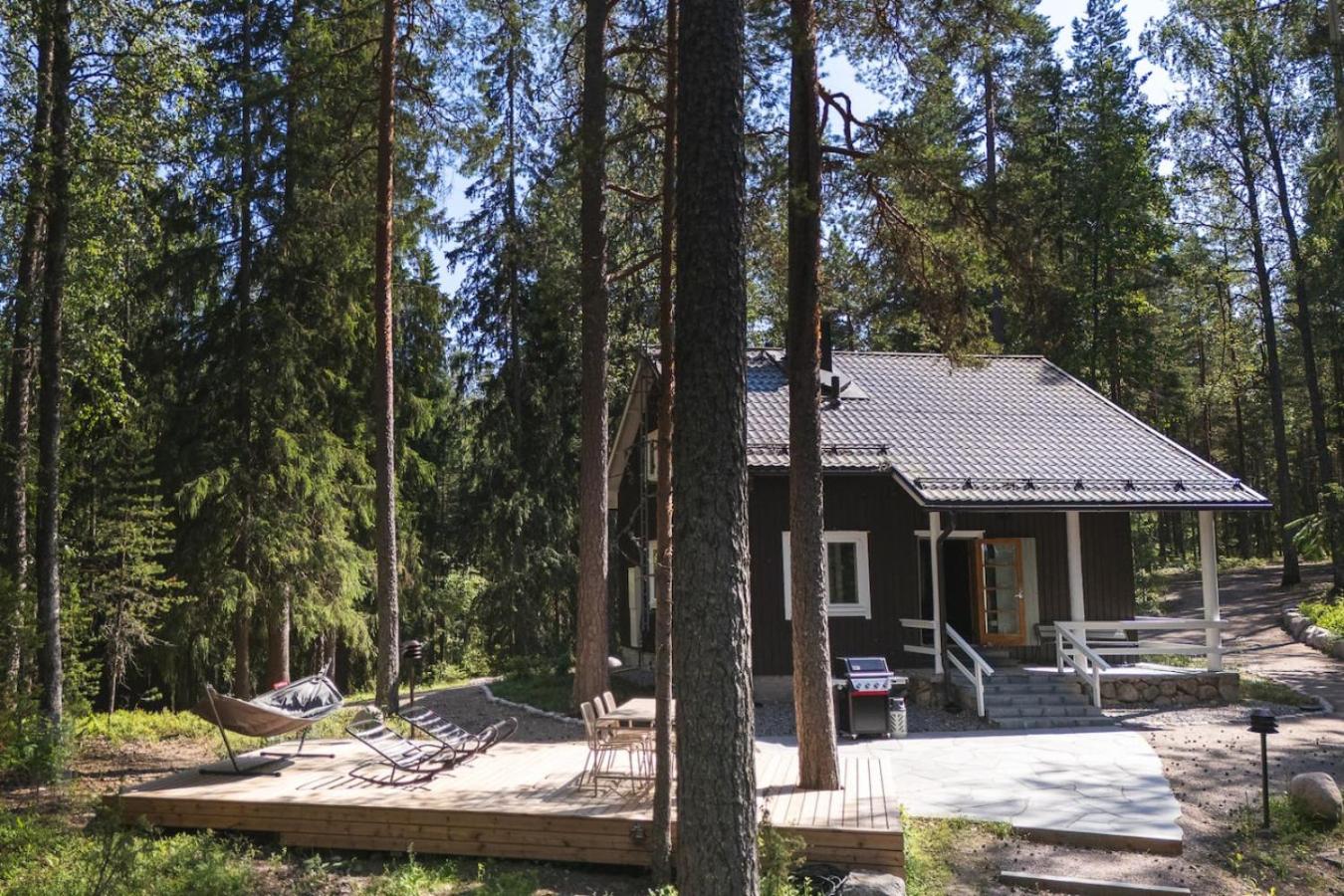 Stay North - Veteran's House 3