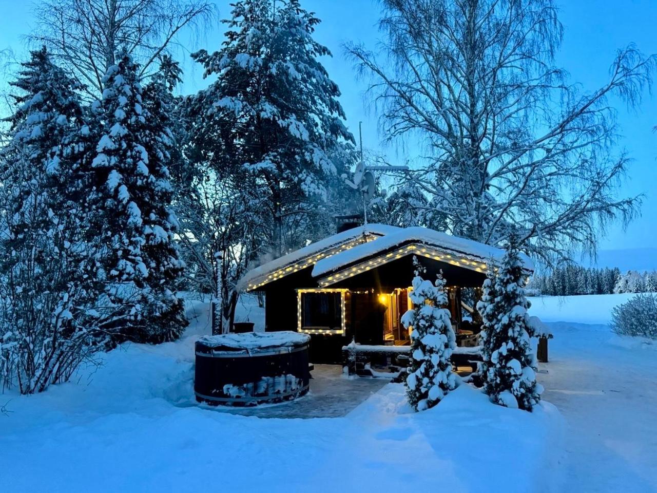 Cozy Cabin With A Beautiful Sauna Near Lake 5