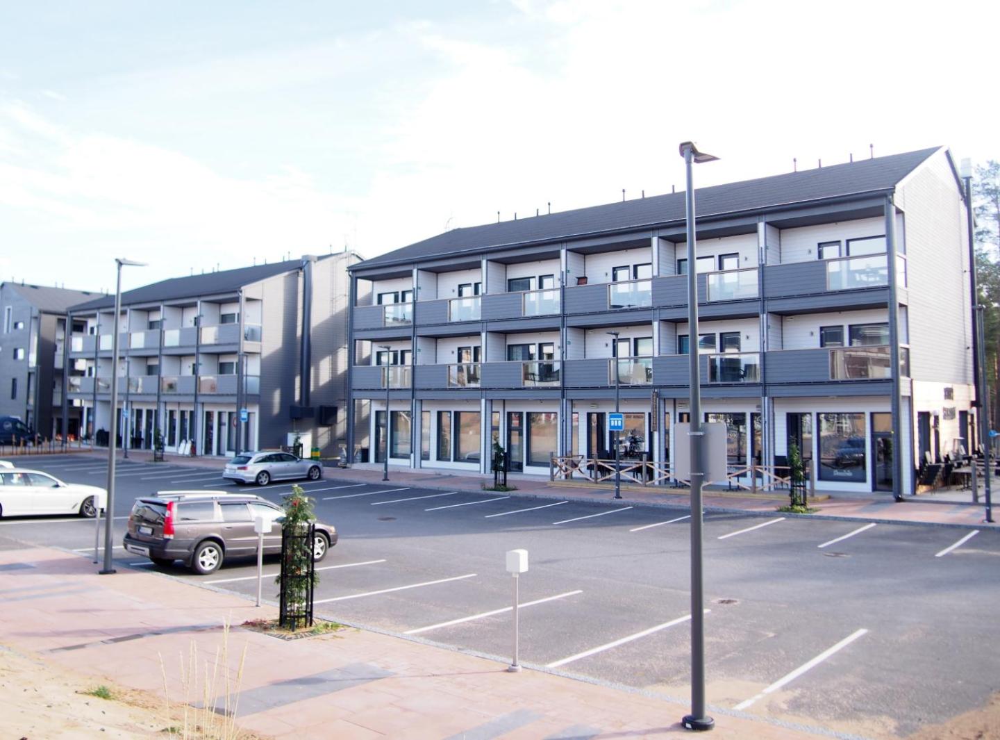 Safaritalo Apartments 4