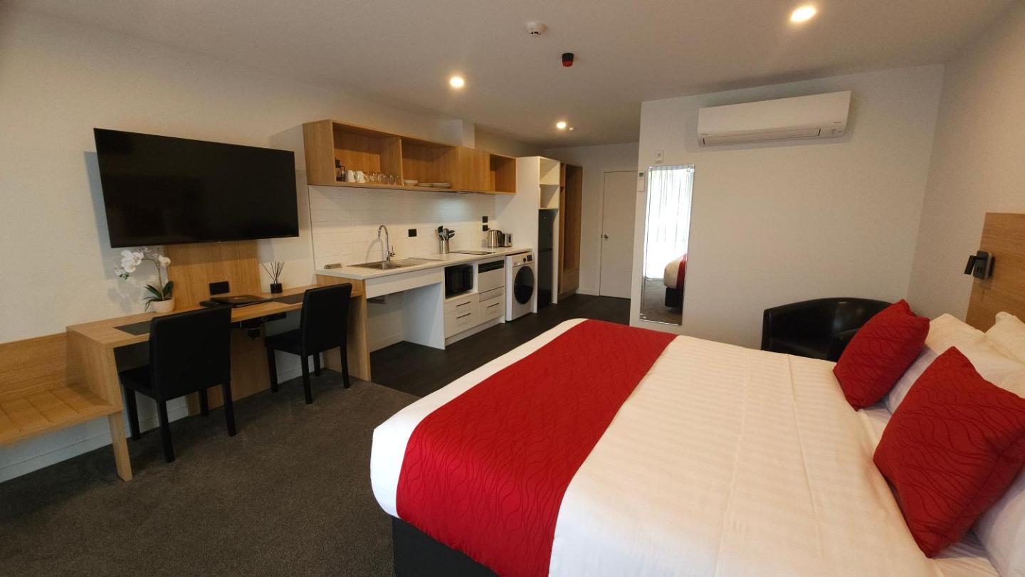 Alps Motel & Apartments 5
