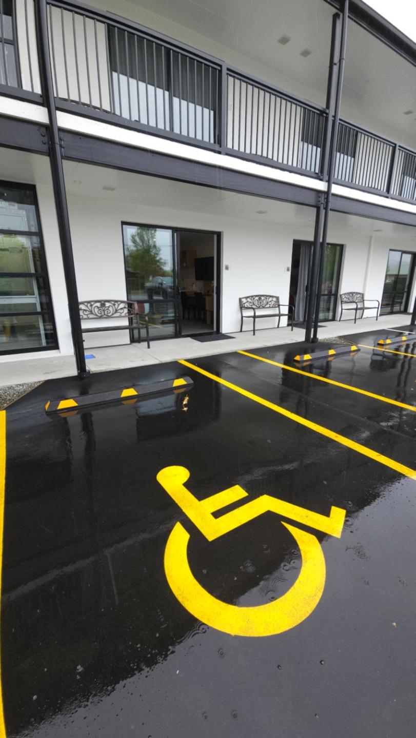 Alps Motel & Apartments 4