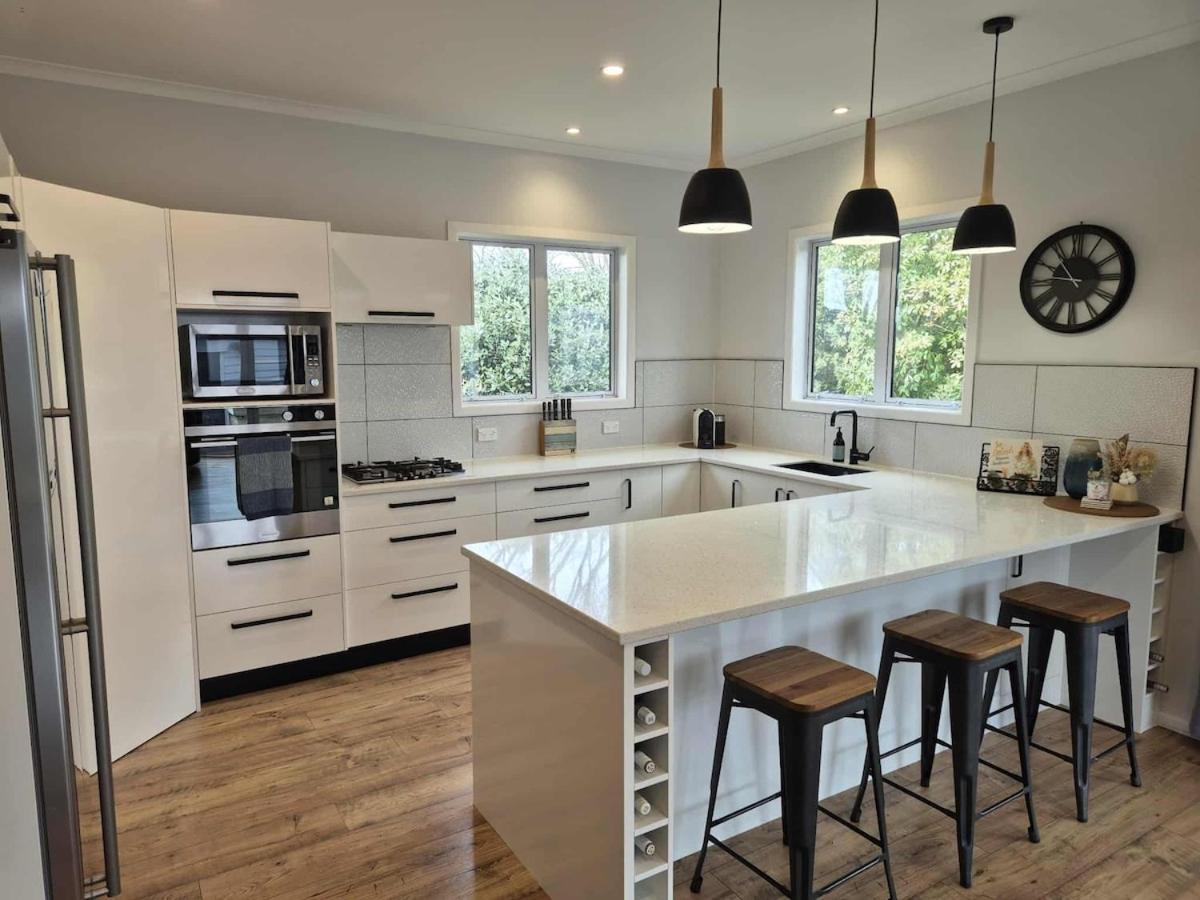 Charming Meets Modern With Private Garden Retreat 4