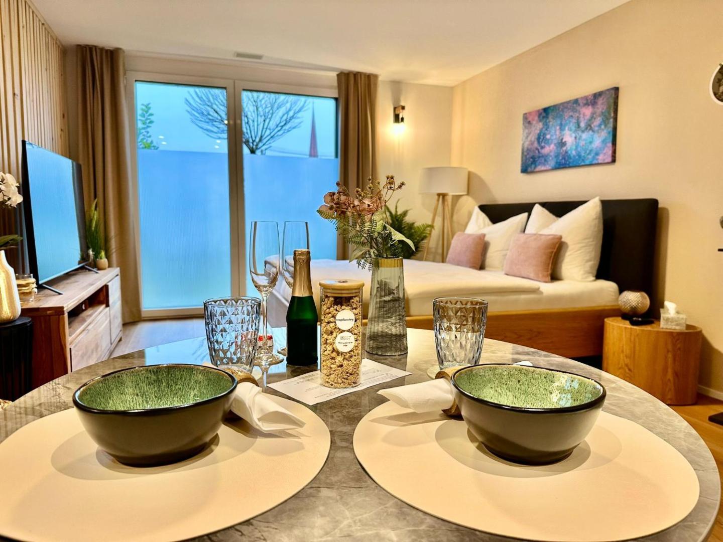 Wohnung 1 Schlafzimmer, mit WLAN