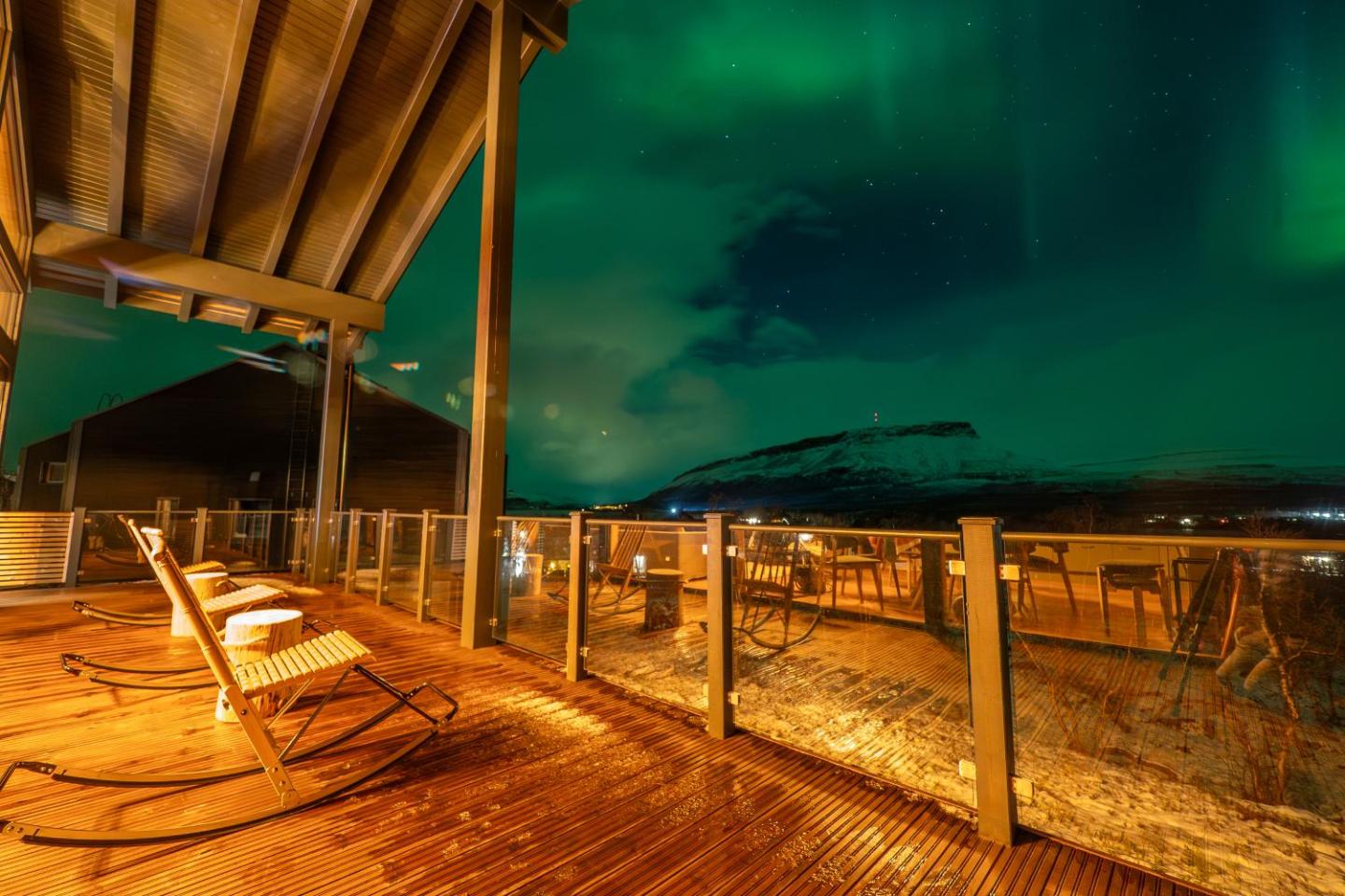 Boreal Villa Kilpisjärvi 4