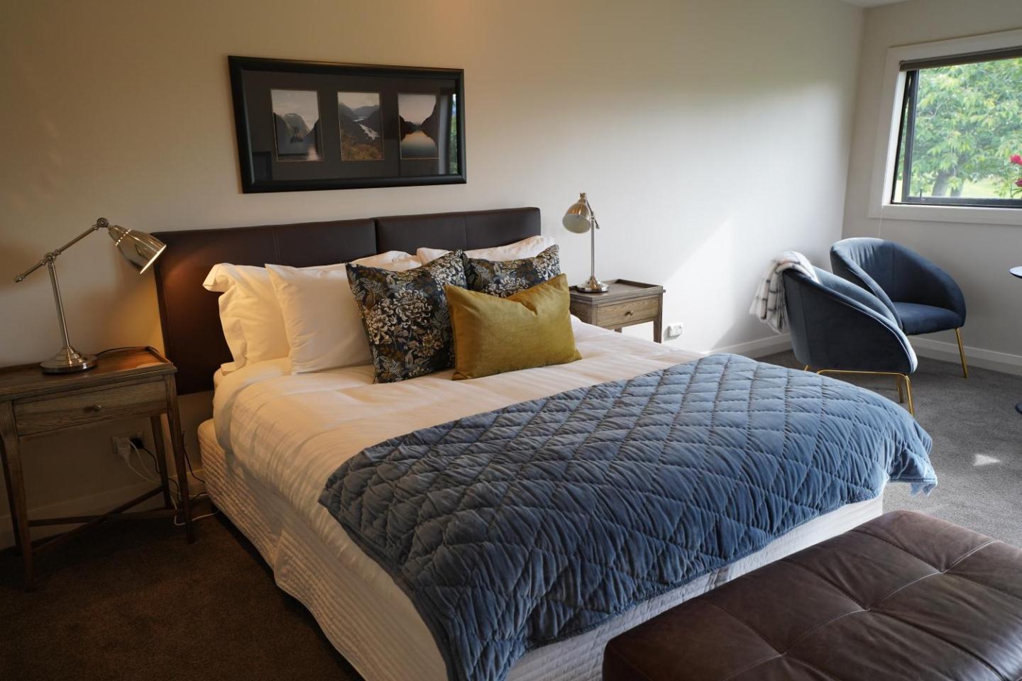 Mt Rosa Lodge Boutique Vineyard Accommodation 2