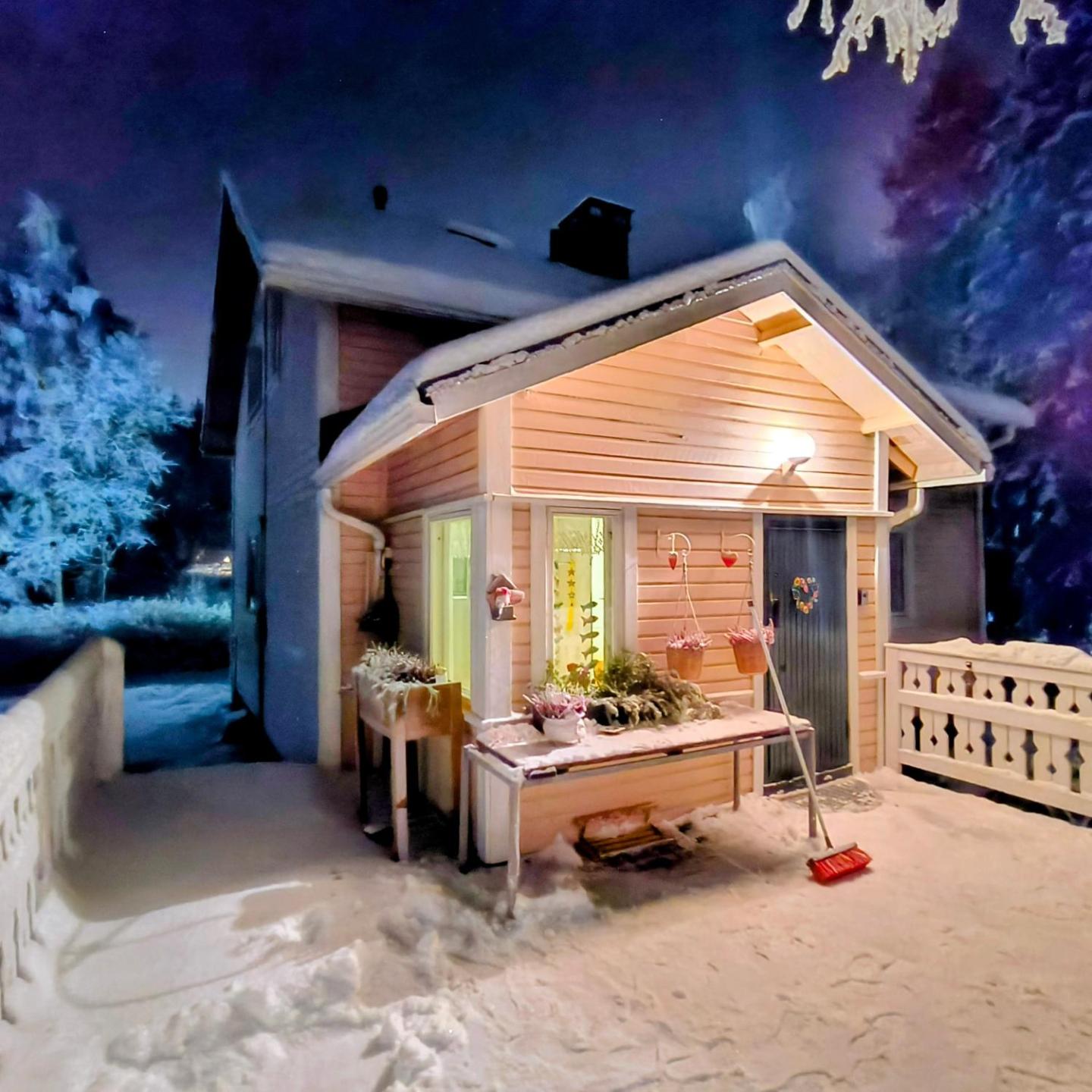Villa Rollo - Spacious Home With Sauna Near City Center 4