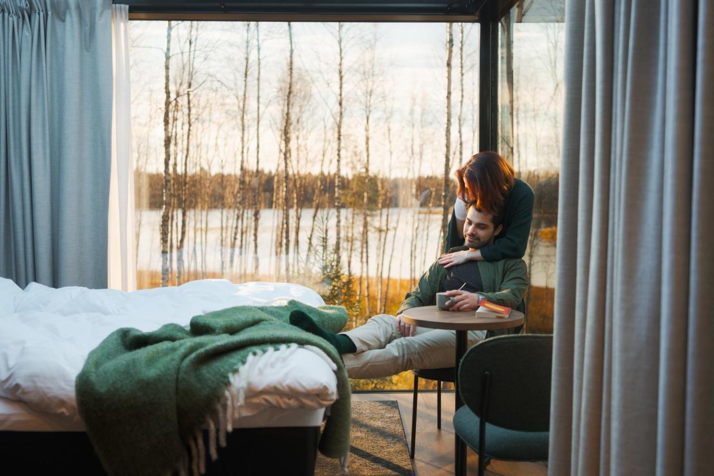 Silver Birch Resort Lapland 4