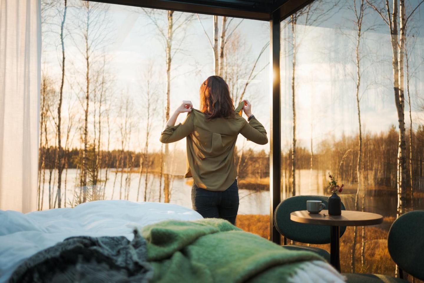 Silver Birch Resort Lapland 3
