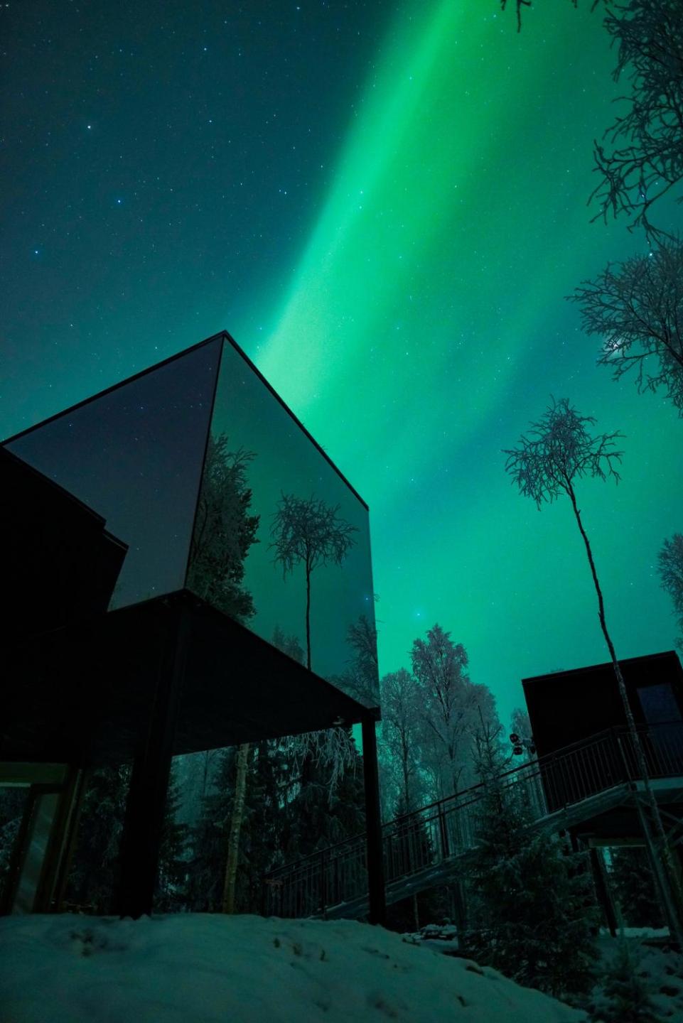 Silver Birch Resort Lapland 2