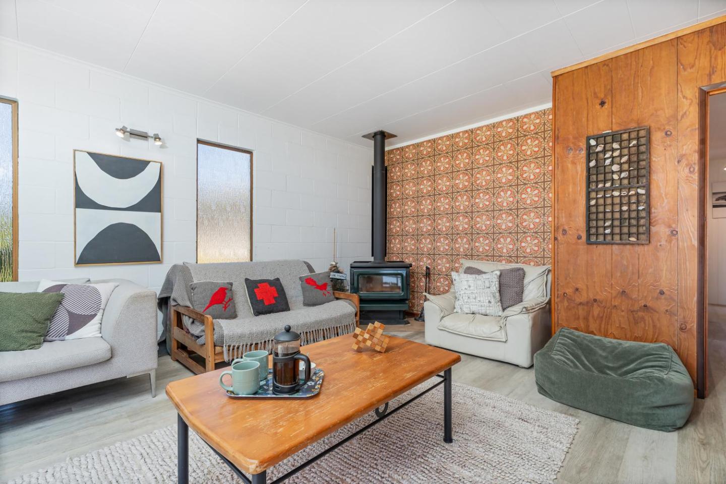 Ocean Whispers - Whitianga Holiday Home 3
