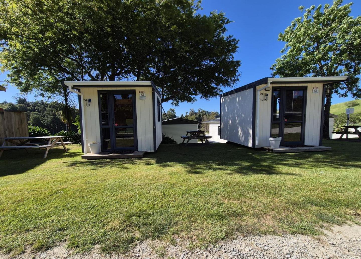 Waitomo Top 10 Holiday Park 2