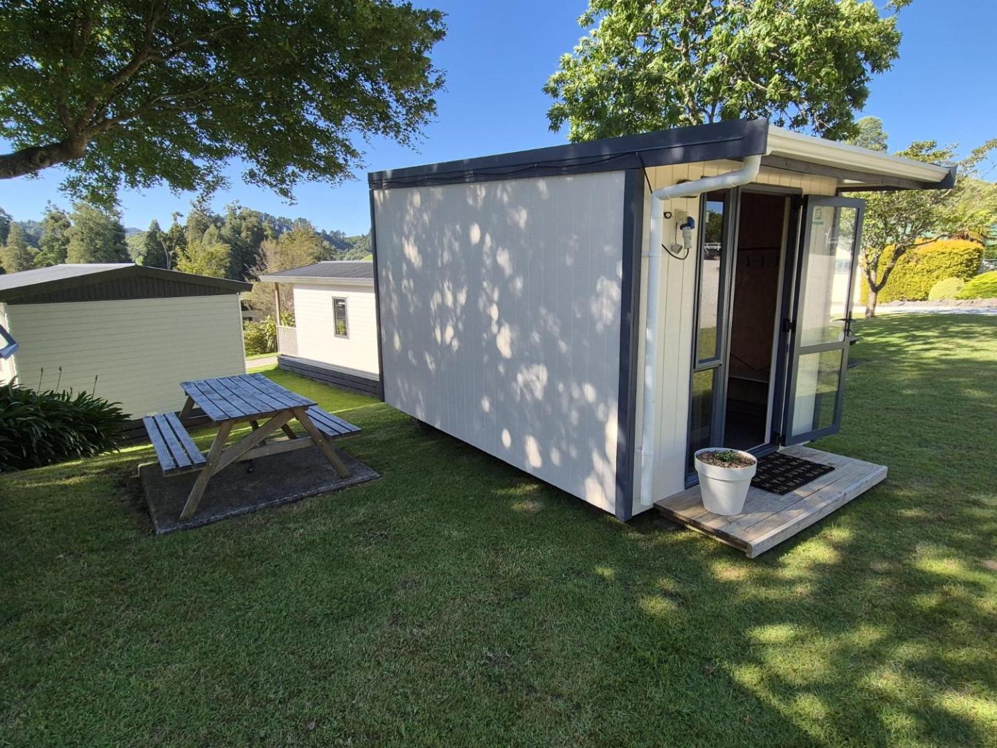 Waitomo Top 10 Holiday Park 3