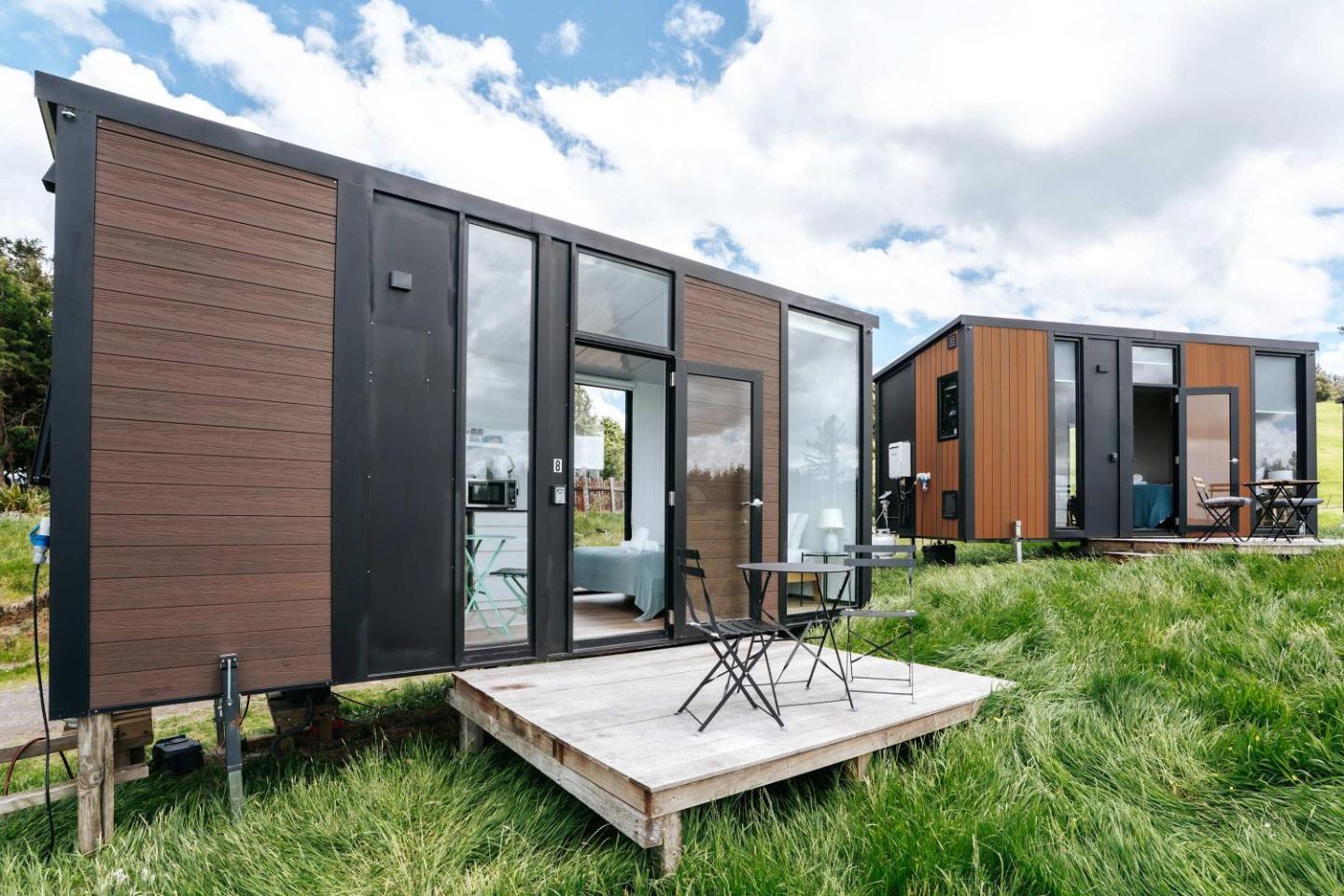 Aorangi Peak Cabins 8 By Tiny Away 2