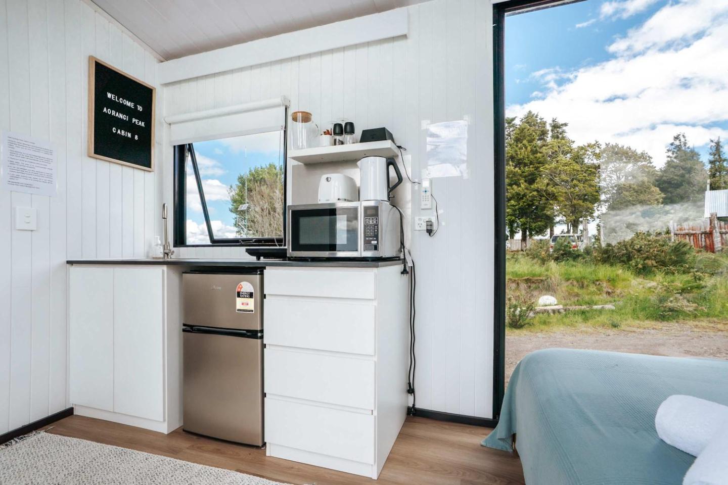 Aorangi Peak Cabins 8 By Tiny Away 3