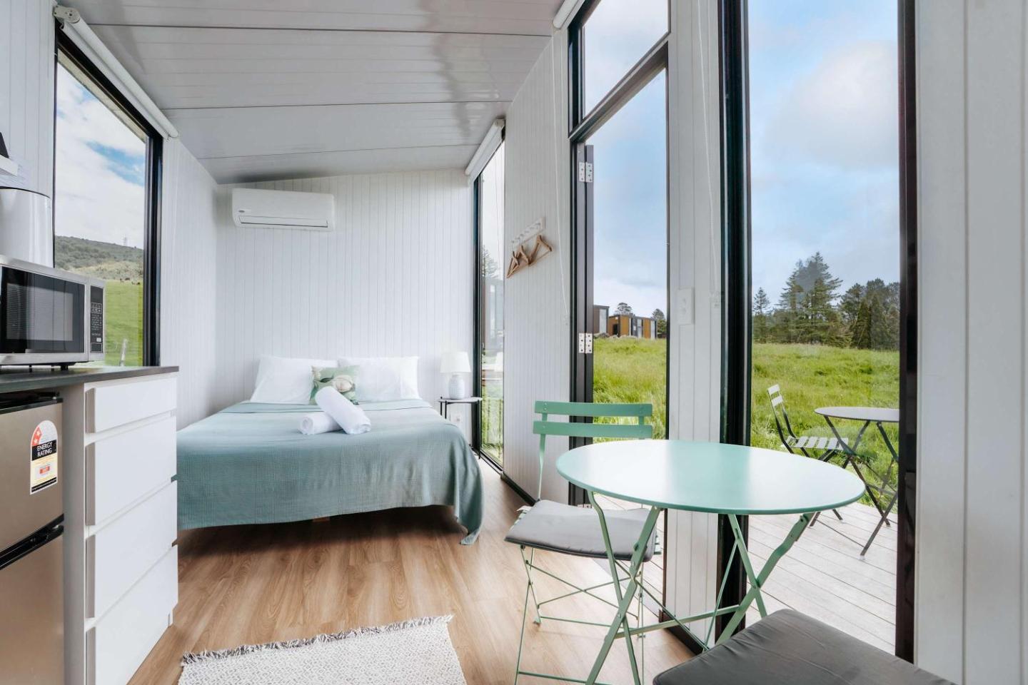 Aorangi Peak Cabins 8 By Tiny Away 4