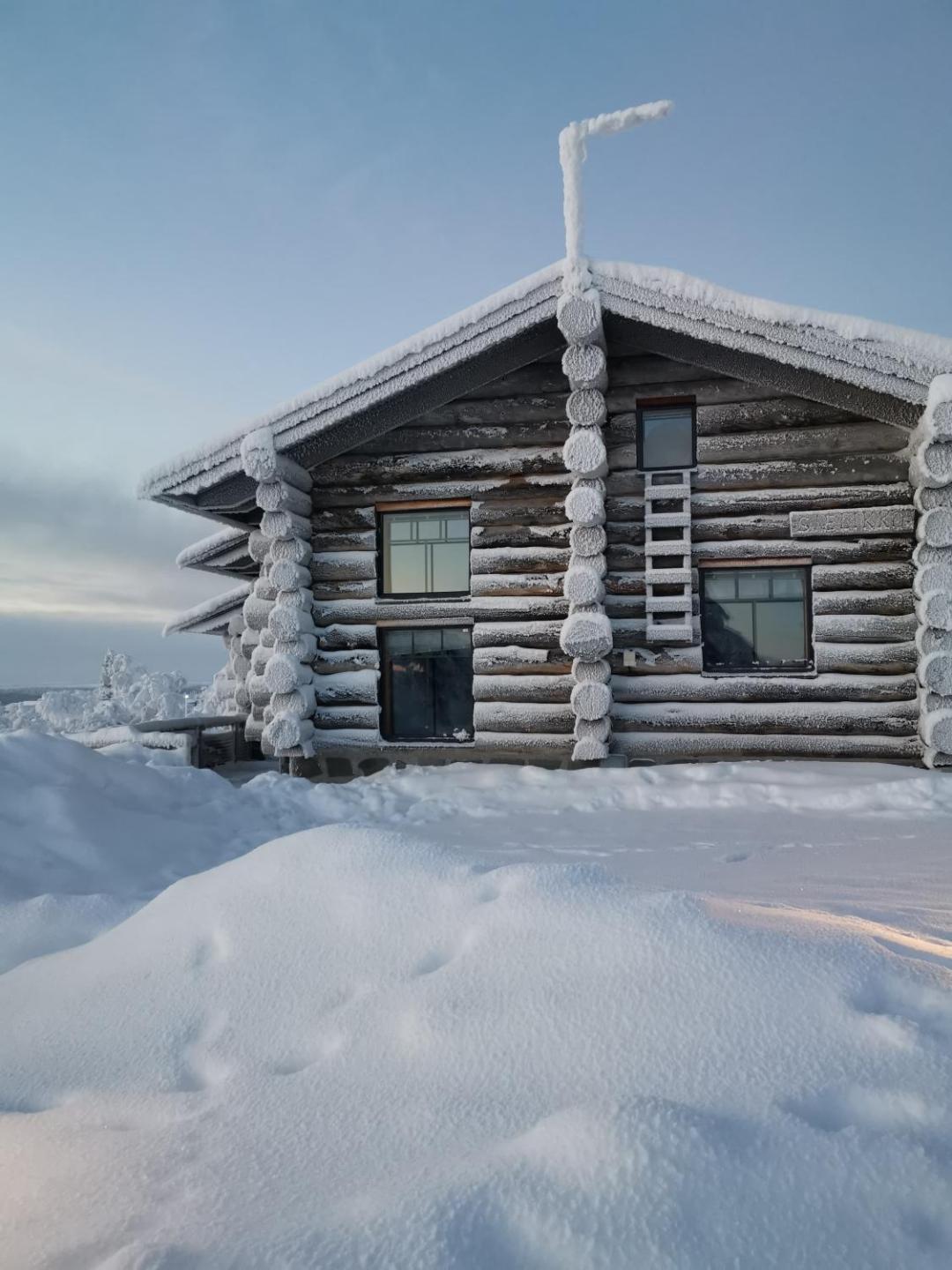 Sielikkö Arctic Log Villas 5