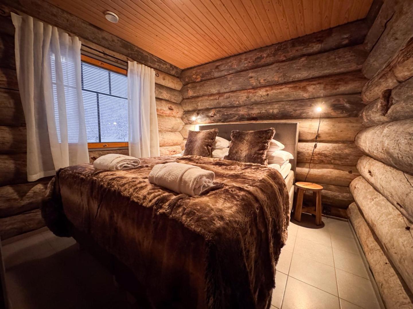 Sielikkö Arctic Log Villas 4