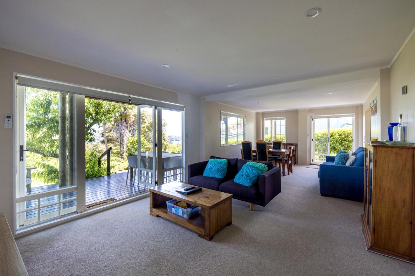 The Garden Room By Waiheke Pure 1