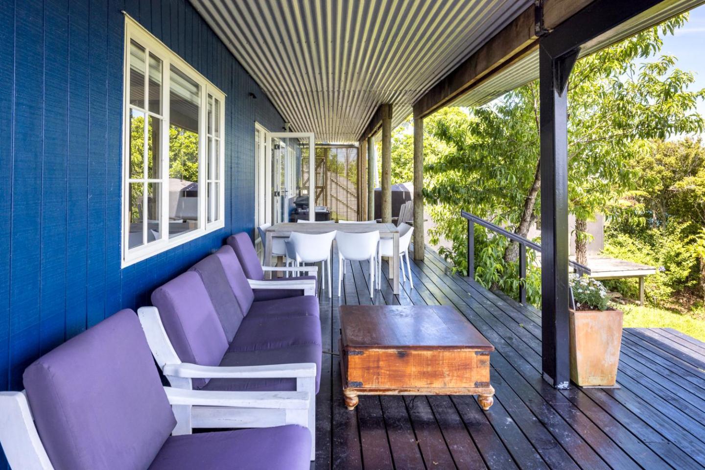 The Garden Room By Waiheke Pure 2