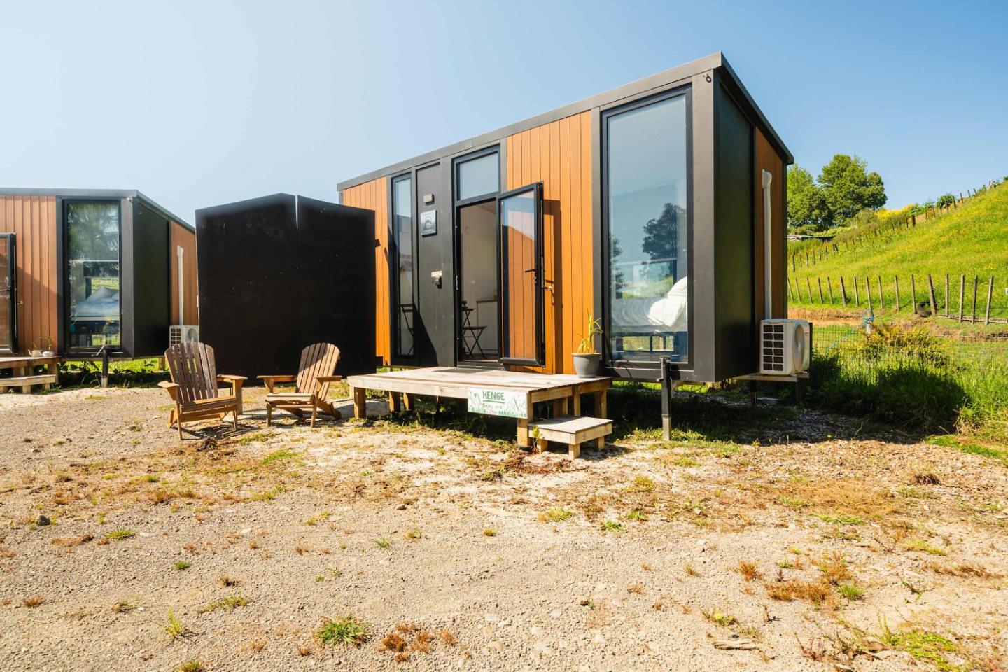 Henge Cabin By Tiny Away 2