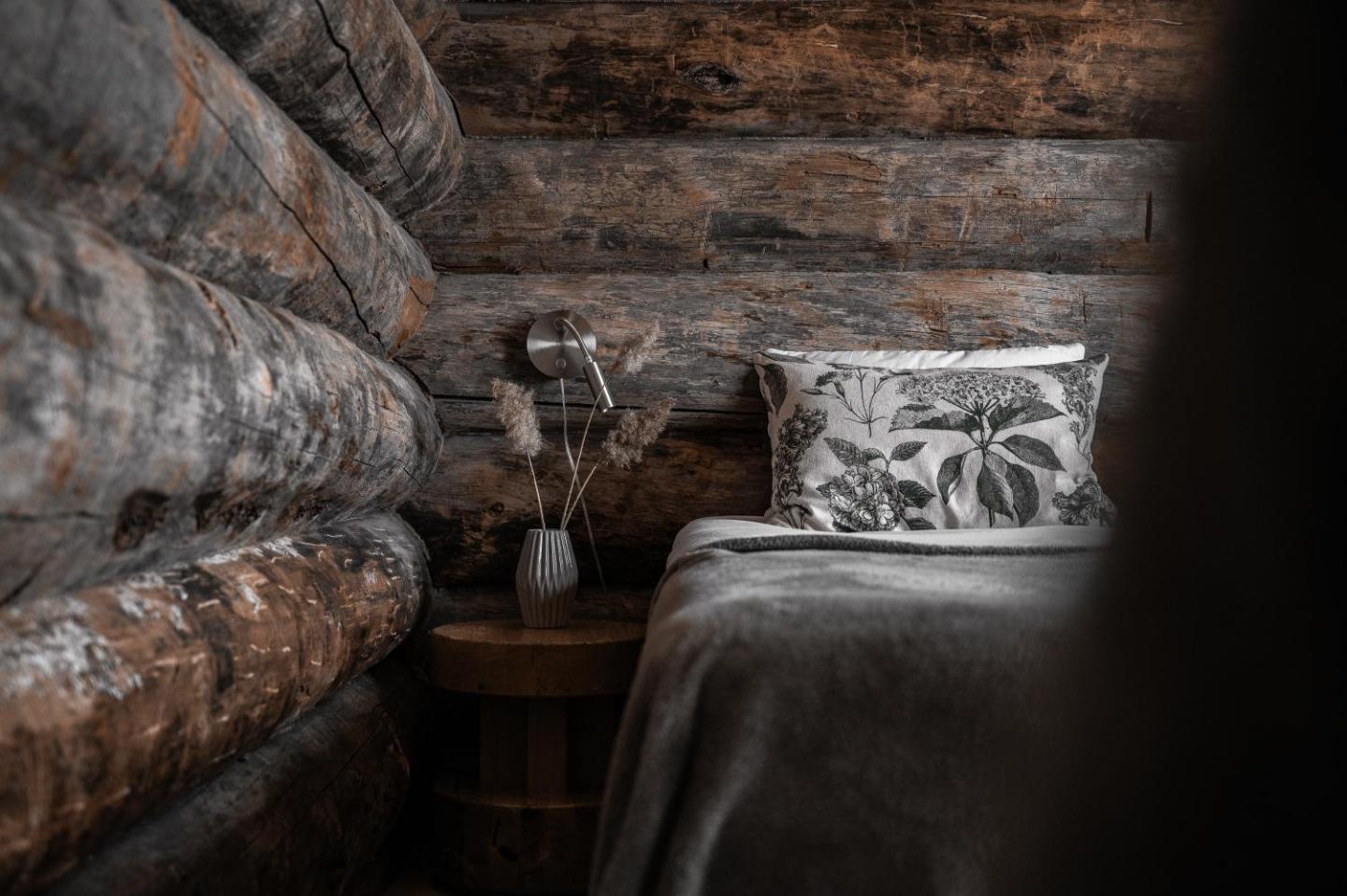 Olokolo2 - Atmospheric Log Villa, Kuusamo 2
