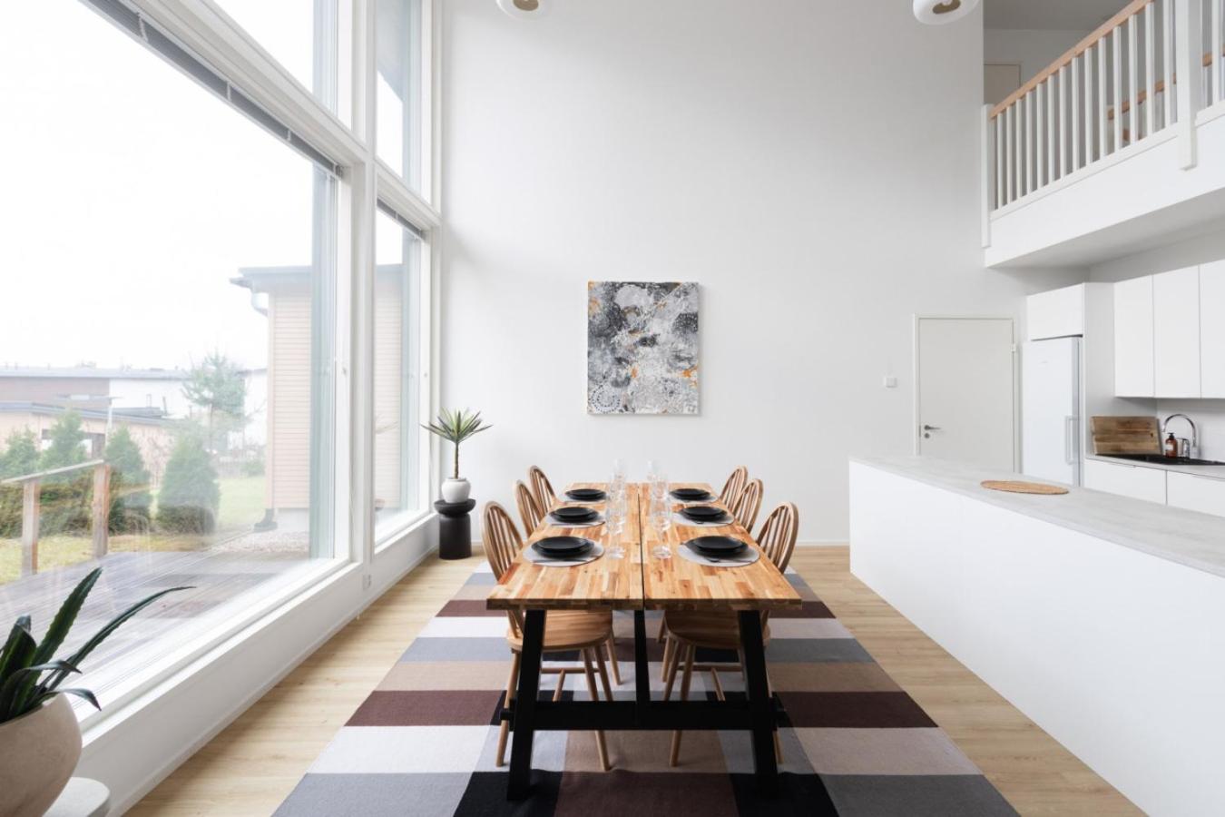 Glorious Semi-detached House, With Yard, Sauna, Parking With Charging 3