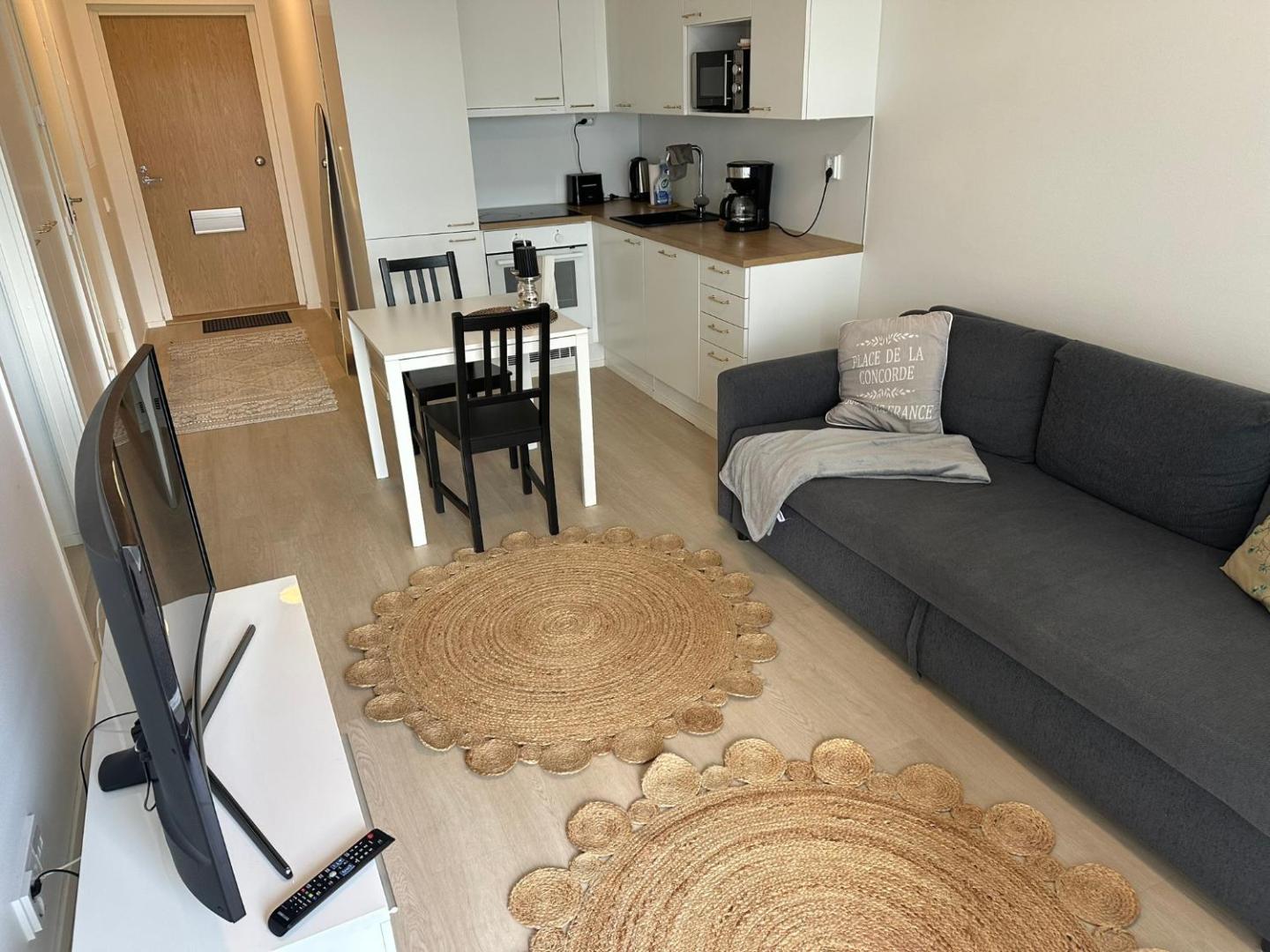 Style 1br With Sauna&balcony 5