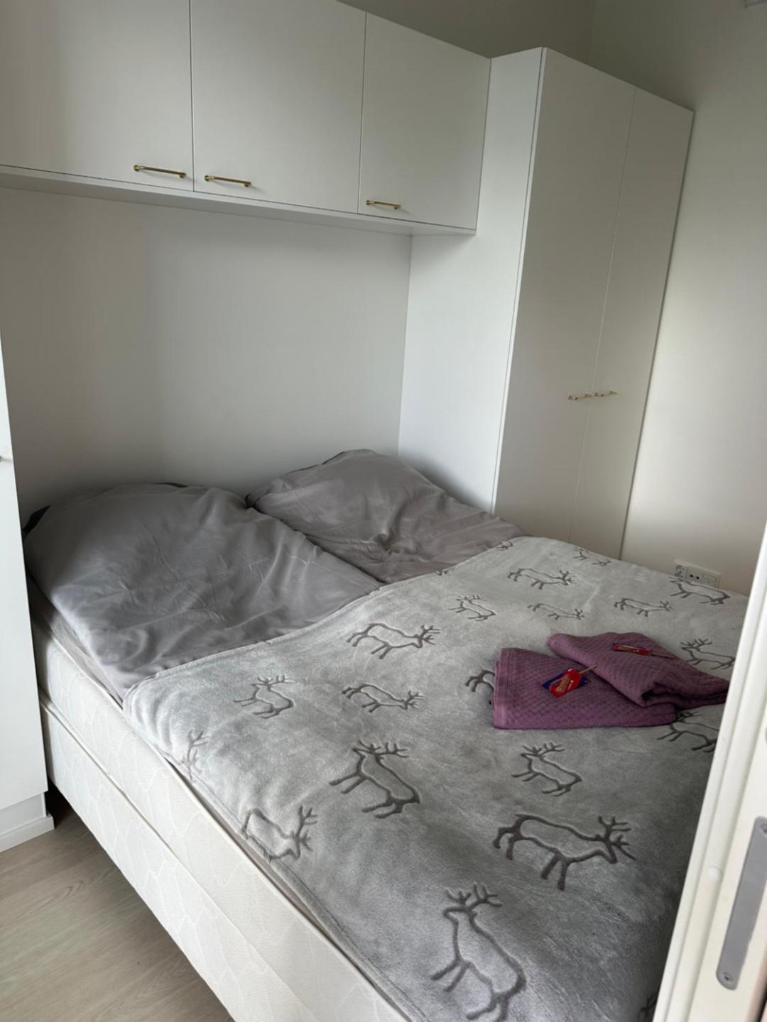 Style 1br With Sauna&balcony 4