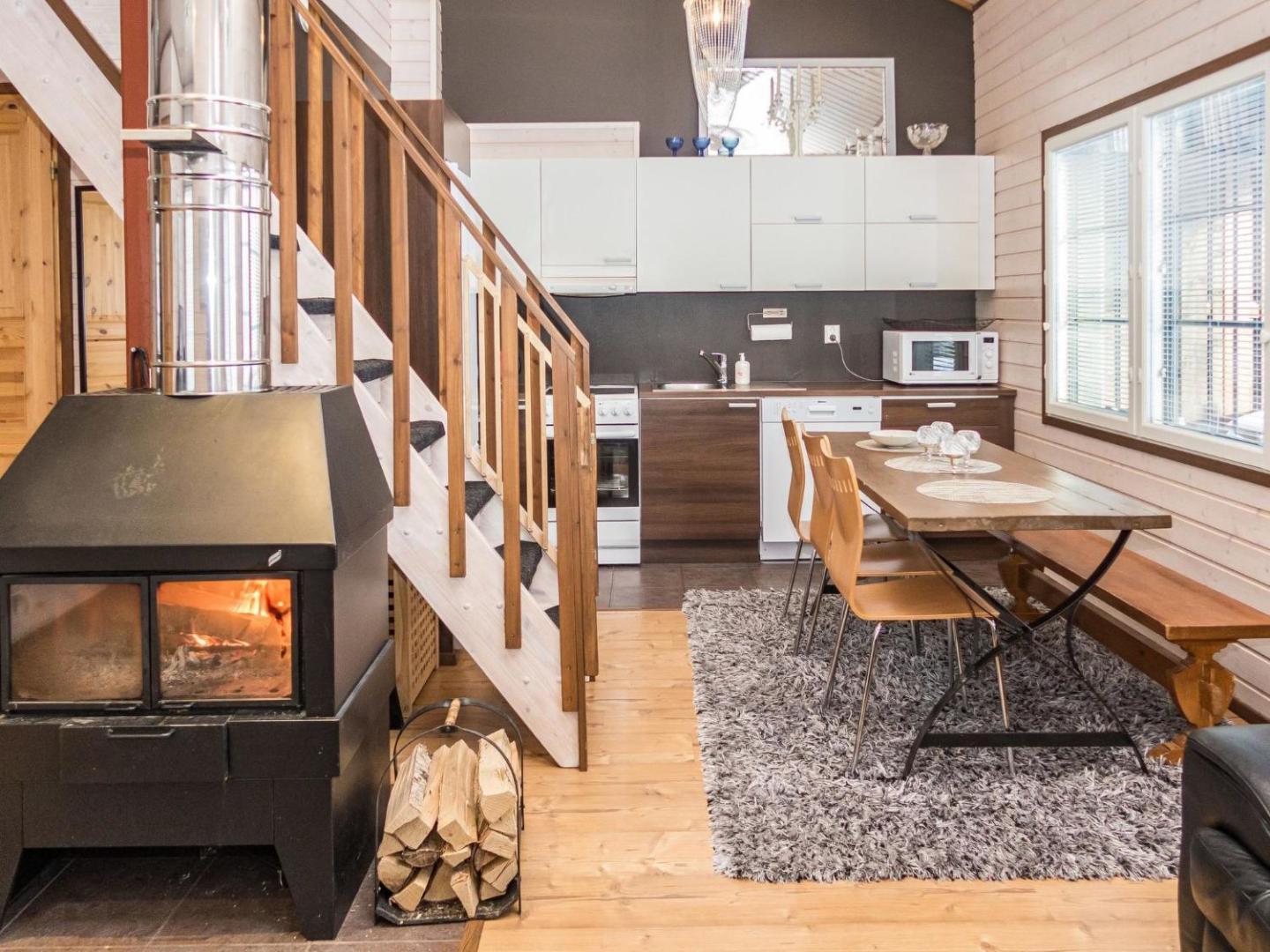 Holiday Home Saukkotupa By Interhome 5