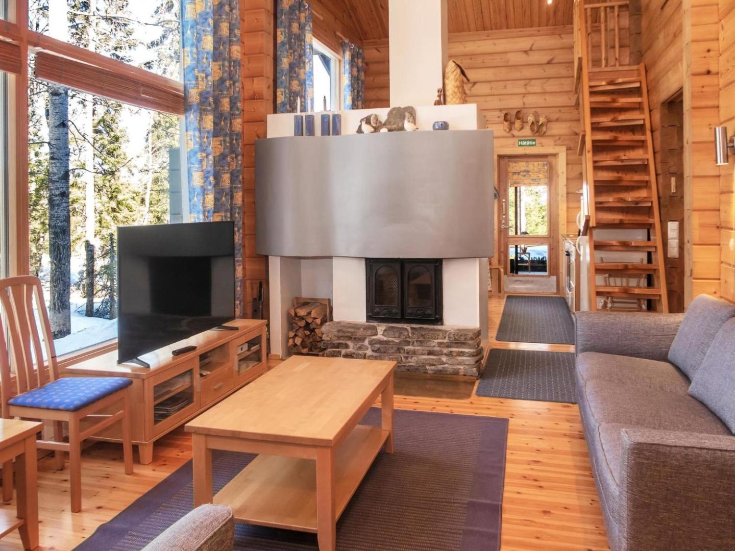 Holiday Home Villa Rukaherttua By Interhome 5